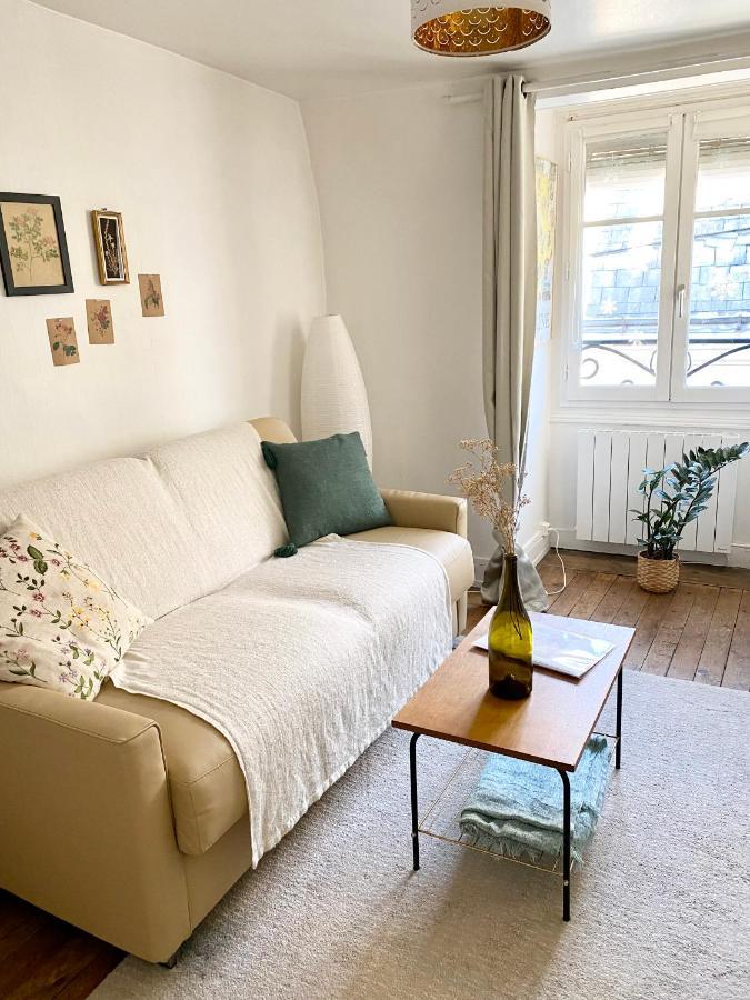 דירות Appart Cosy Dans Le Vieux טור מראה חיצוני תמונה